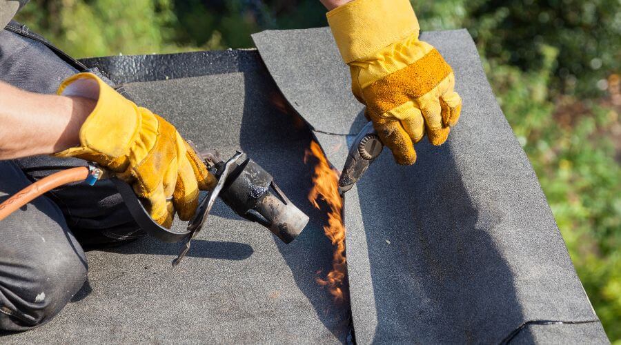 Expert top industrial roofings services in Broadview Heights, OH